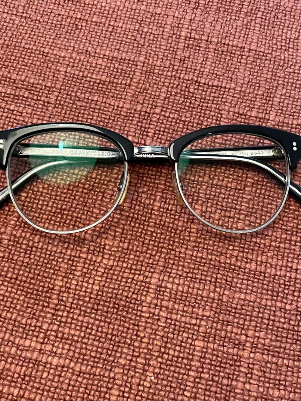 Garrett Leight Eyeglasses